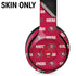 NFL San Francisco 49ers Blitz Series Beats Solo 3 Wireless Skin